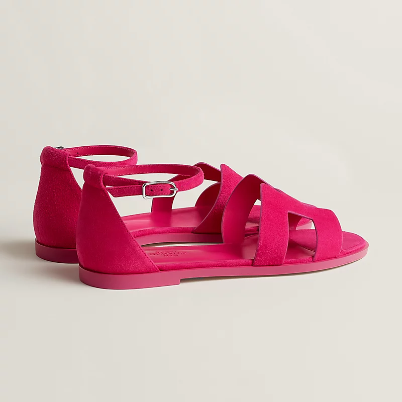 Hermès Santorini sandal - Image 3
